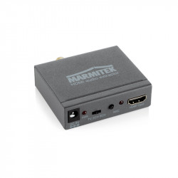 Extractor audio cu ARC din HDMI, 4K, Connect AE14