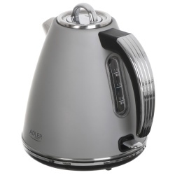 FIERBATOR ELECTRIC 1.5L METAL STRIX ADLER - Img 8