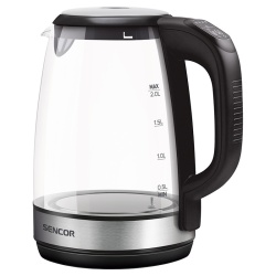 FIERBATOR ELECTRIC 2L 2200W STICLA SENCOR - Img 6