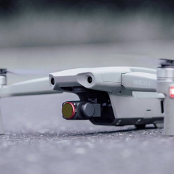 Filtru VND 6-9 stop PGYTECH pentru DJI Mavic Air 2 (P-16A-041) - Img 2