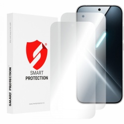 Folie de protectie Ecran Smart Protection Premium Classic pentru Xiaomi Poco X8 Pro, Plastic, Set 2 bucati