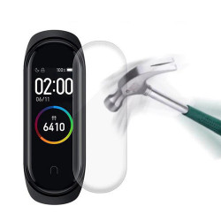Folie protectie pentru Xiaomi Mi band 4 , Wozinsky - Img 5
