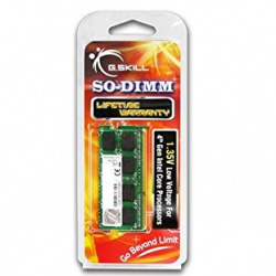 G.Skill DDR3 SO-DIMM 8GB 1600-11 SL