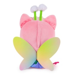 GABBYS DOLLHOUSE FAIRYLANDIA ZANA PISICUTA DE PLUS INTERACTIVA - Img 2