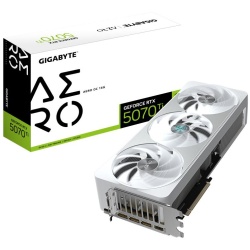 GB GeForce RTX5070 AERO TI OC 16GB - Img 2