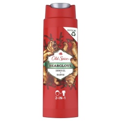 Gel de dus OLD SPICE Bearglove, 250 ml