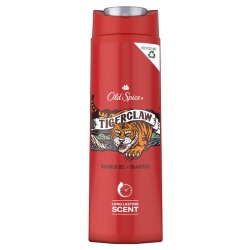 Gel de dus OLD SPICE TigerClaw, 400 ml