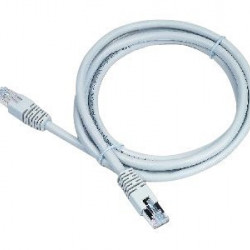 Gembird patchcord RJ45 cat. 6 FTP 0.25m gray