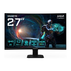 GIGABYTE GS27QCA Gaming Monitor - Img 2