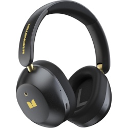 Handsfree Bluetooth Monster Persona 6th, MultiPoint, A2DP, ANC, Negru