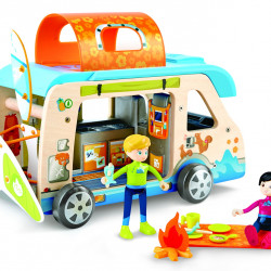 HAPE FURGONETA DE AVENTURA - Img 2