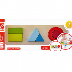 HAPE PUZZLE GEOMETRIC