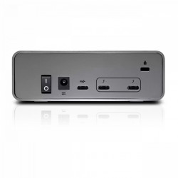 Hard disk extern, SanDisk, Professional G-DRIVE PRO, 6 TB - extern (desktop), USB 3.2 Gen 1 / Thunderbolt 3 (conector USB-C), 7200 rpm - Img 2