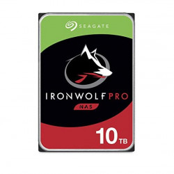 Hard Disk Seagate Ironwolf PRO 10TB, SATA3, 256MB, 3.5inch