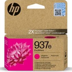 HP 4S6W7NE 937e INK MAGENTA