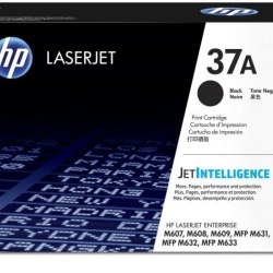 HP CF237A BLACK TONER CARTRIDGE