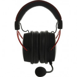 HP HEADPHONES HYPERX CLOUD ALPHA RED - Img 3