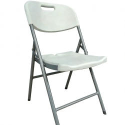 HR SCAUN PLIABIL PLASTIC 57*46*83CM - Img 2