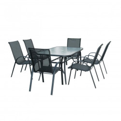 HR SET MOBILIER 7PIESE FIESTA - Img 2