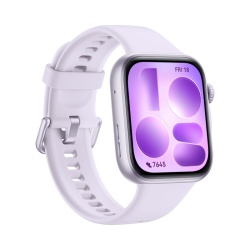 HUAWEI WATCH FIT 5 Fluoroelastomer Strap Purple - Img 3