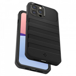 Husa 360 grade , SPIGEN GEO ARMOR pentru IPHONE 13 PRO BLACK - Img 4