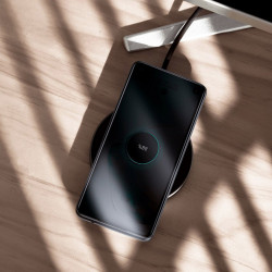 Husa Baseus Wing Ultra PP subtire pentru Samsung Galaxy S20 Ultra black (WISAS20U-01) - Img 6