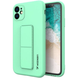 Husa Capac Spate cu Kickstand Verde APPLE iPhone 11