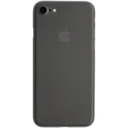 Husa Capac Spate Slim Gri Apple iPhone 7, iPhone 8, iPhone SE 2020