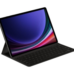 Husa cu Tastatura Samsung Book Cover Keyboard S9+, S9FE+ Black - Img 5
