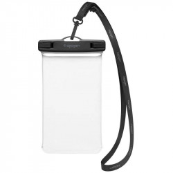 Husa impermeabila Spigen A601 - transparenta, 2 buc.