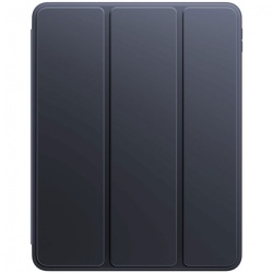 Husa pentru Apple iPad (2025) / (2022), 3MK, Soft Tablet, Neagra