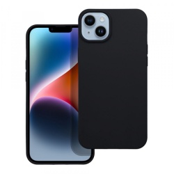 Husa pentru Apple iPhone 15 Pro Max, OEM, Matt, Neagra