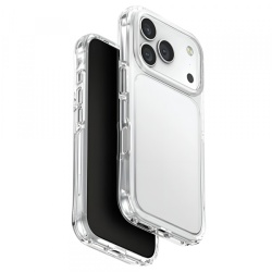Husa pentru Apple iPhone 17 Pro Max, UNIQ, LifePro Xtreme, Transparenta