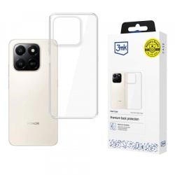 Husa pentru Honor 400 Smart 4G / 400 Smart 5G, 3MK, Clear, Transparenta
