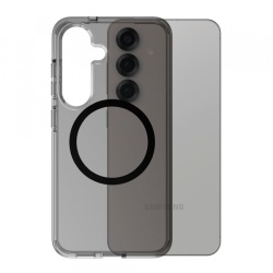 Husa pentru Samsung Galaxy S25 S931, PanzerGlass, Care Urban Combat, Neagra