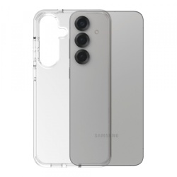 Husa pentru Samsung Galaxy S25+ S936, PanzerGlass, Care Urban Combat, Transparenta