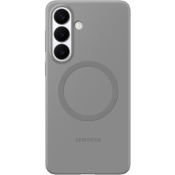 Husa pentru Samsung Galaxy S26 Plus S947, Silicone Magnet Case, Gri EF-ES947CJEGWW