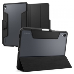 Husa pentru Samsung Galaxy Tab S11, Spigen, Ultra Hybrid Pro, Neagra