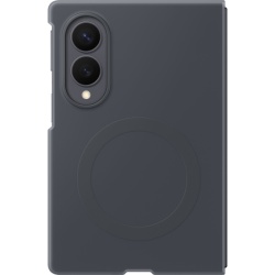 Husa pentru Samsung Galaxy Z Fold8 F971, Silicone Magnet Case, Neagra EF-EF971CBEGWW