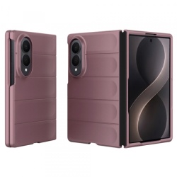 Husa pentru Samsung Galaxy Z Fold8 F976, Techsuit, Magic Shield, Mov