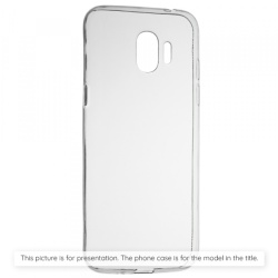 Husa pentru Samsung Galaxy Z Fold8 Ultra F976 / Z Fold7 F966, Techsuit, Clear, Transparenta