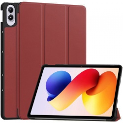 Husa pentru Xiaomi Redmi Pad 2 Pro, Techsuit, FoldPro, Rosie