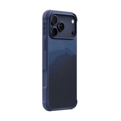 Husa Pitaka pentru iPhone 17 Pro, Aramid Pro Guard, MagSafe, Over The Horizon
