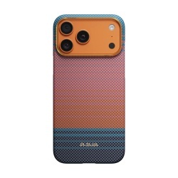 Husa Pitaka pentru iPhone 17 Pro Max, PitaTap™ Edge Case, California Dream 04