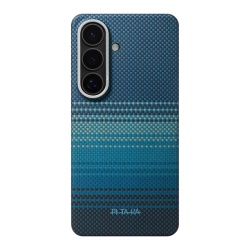 Husa Pitaka pentru Samsung Galaxy S26 Plus, Edge Case, Moonrise