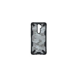Husa Premium Ringke Fusion X Compatibila Cu Xiaomi Redmi Note 8 Pro, camo