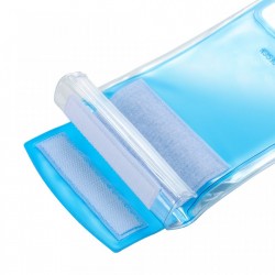 Husa protectoare telefon Baseus Safe Airbag Waterproof , albastra - Img 6