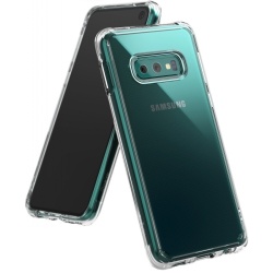 Husa Ringke Fusion compatibil cu SAMSUNG Galaxy S10E Crystal View