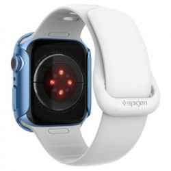 Husa SPIGEN THIN FIT Apple WATCH 7 (45MM) albastru - Img 4