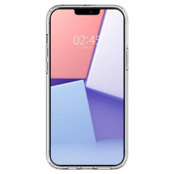 Husa Spigen Ultra Hybrid pentru iPhone 13 Pro Max - transparenta - Img 3